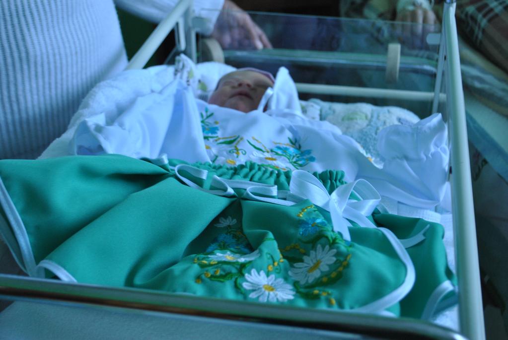 Народжені у вишиванках