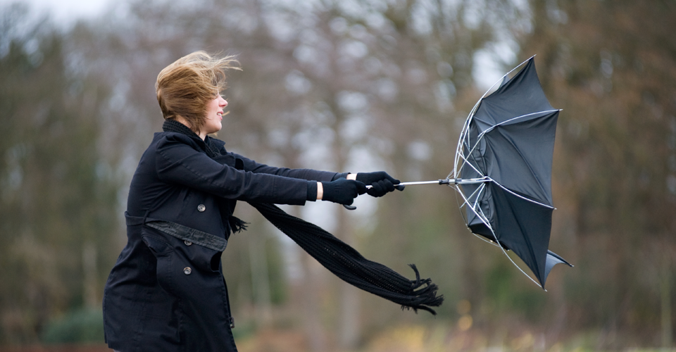 Штормове (метео) попередження.