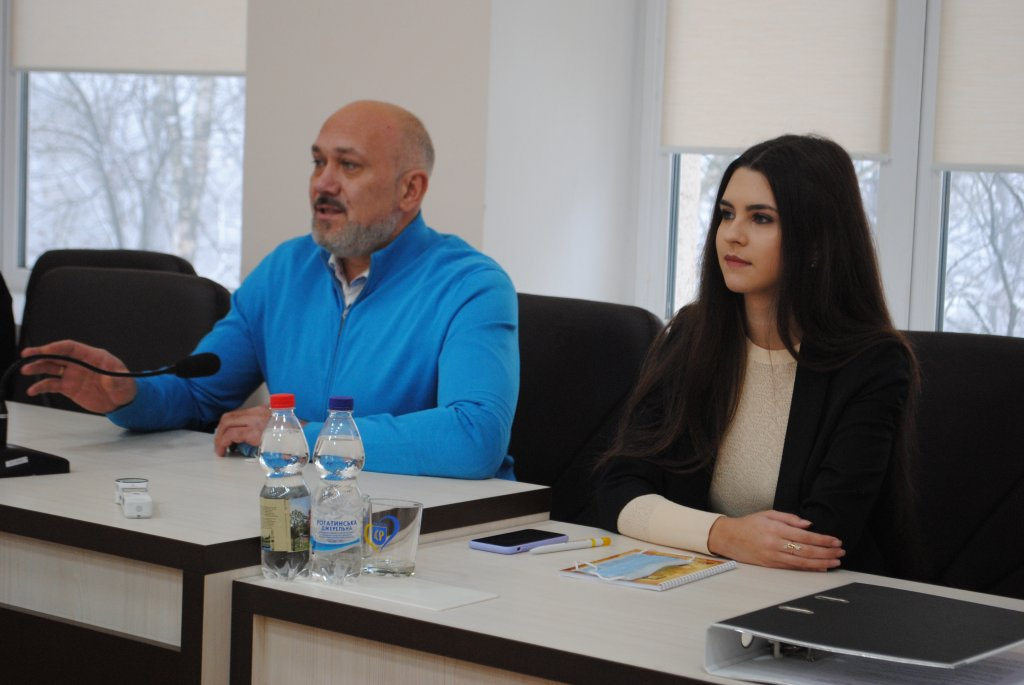 Дитячий парламент – величезна школа життя