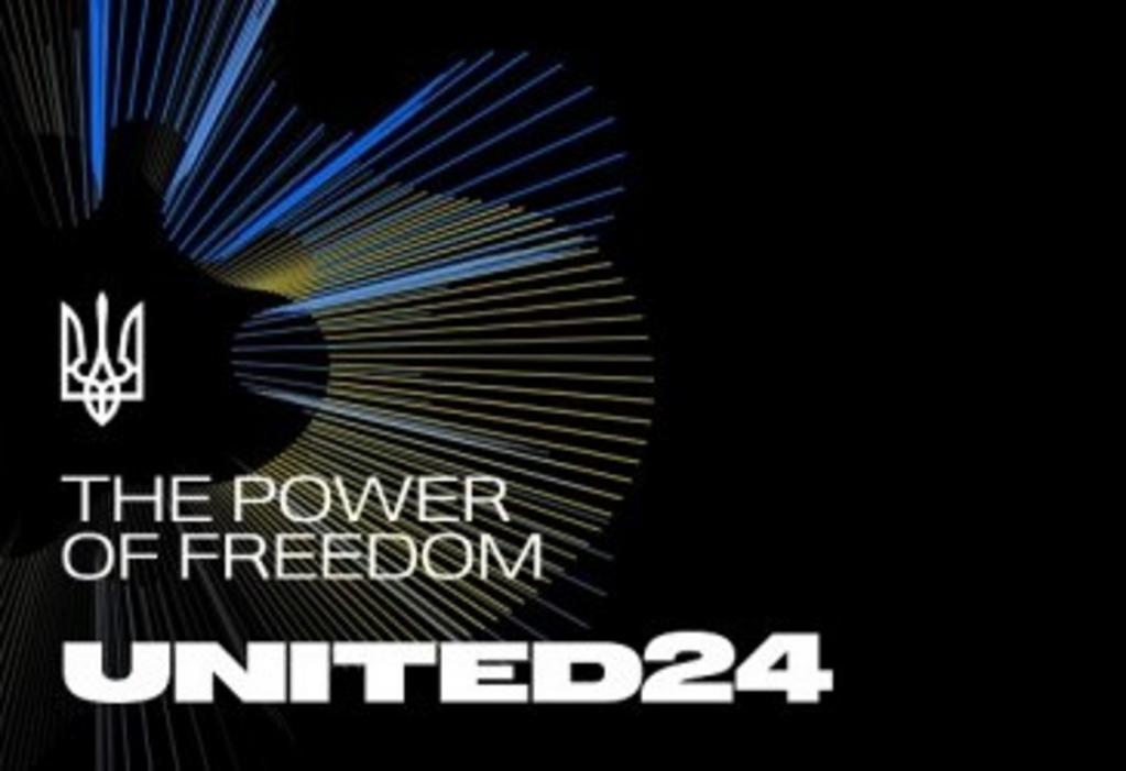 За півтора місяці роботи платформа «United 24» зібрала $60 млн