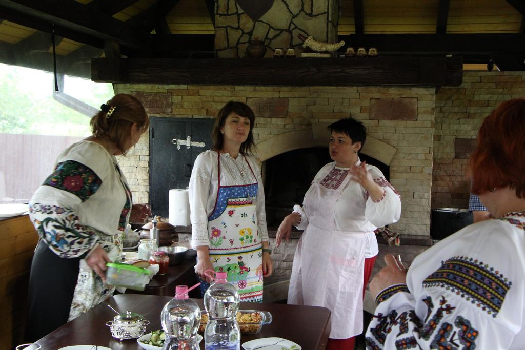 Онлайн-проєкт Спадок «Традиційна опільська кухня»