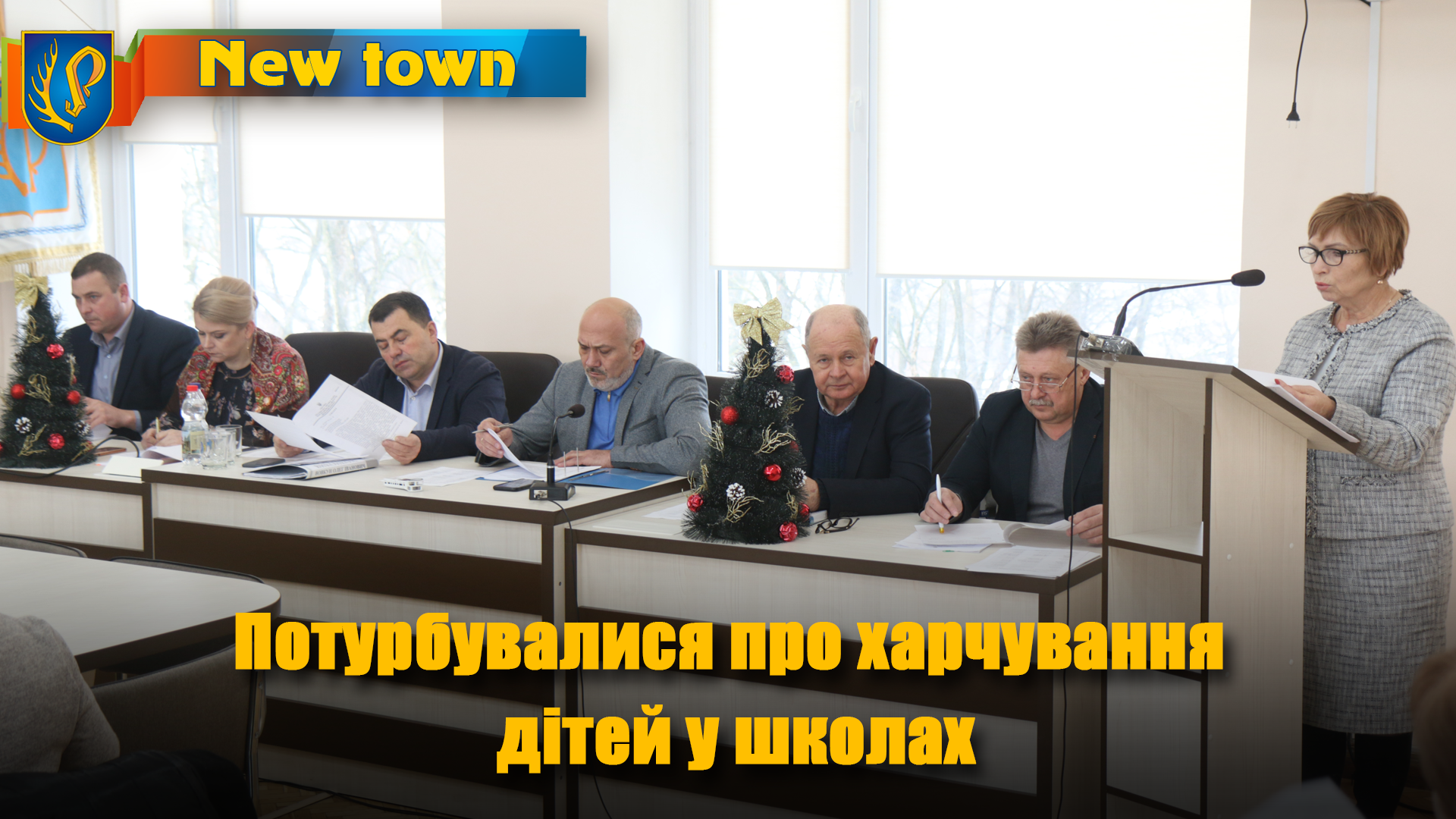 Потурбувалися про харчування дітей у школах