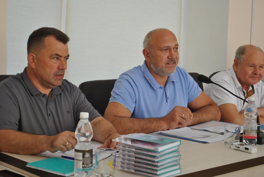 Відбулося чергове засідання виконкому