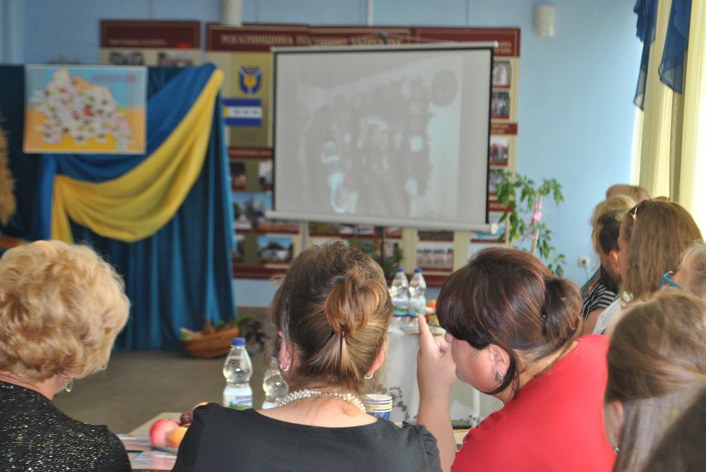 У Рогатині презентували кулінарний спадок громади