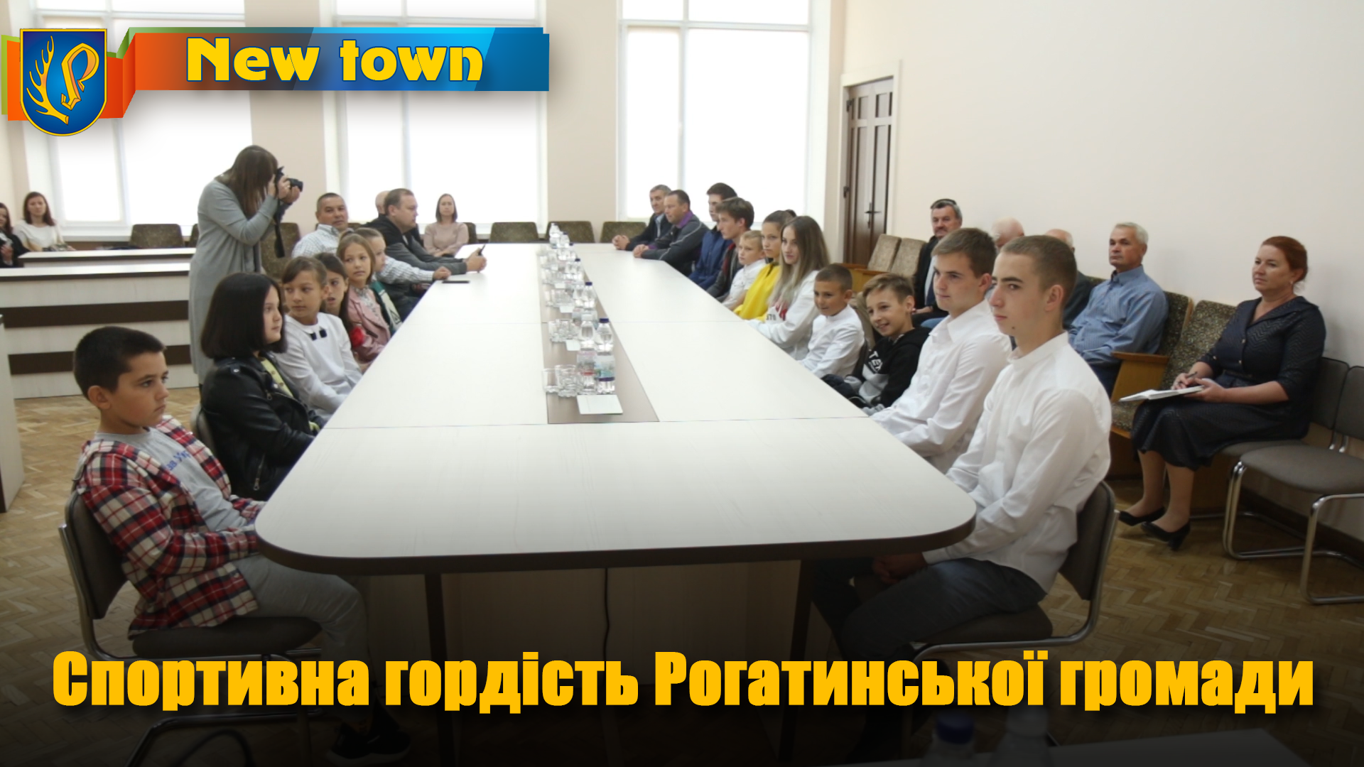 Спортивна гордість Рогатинської громади