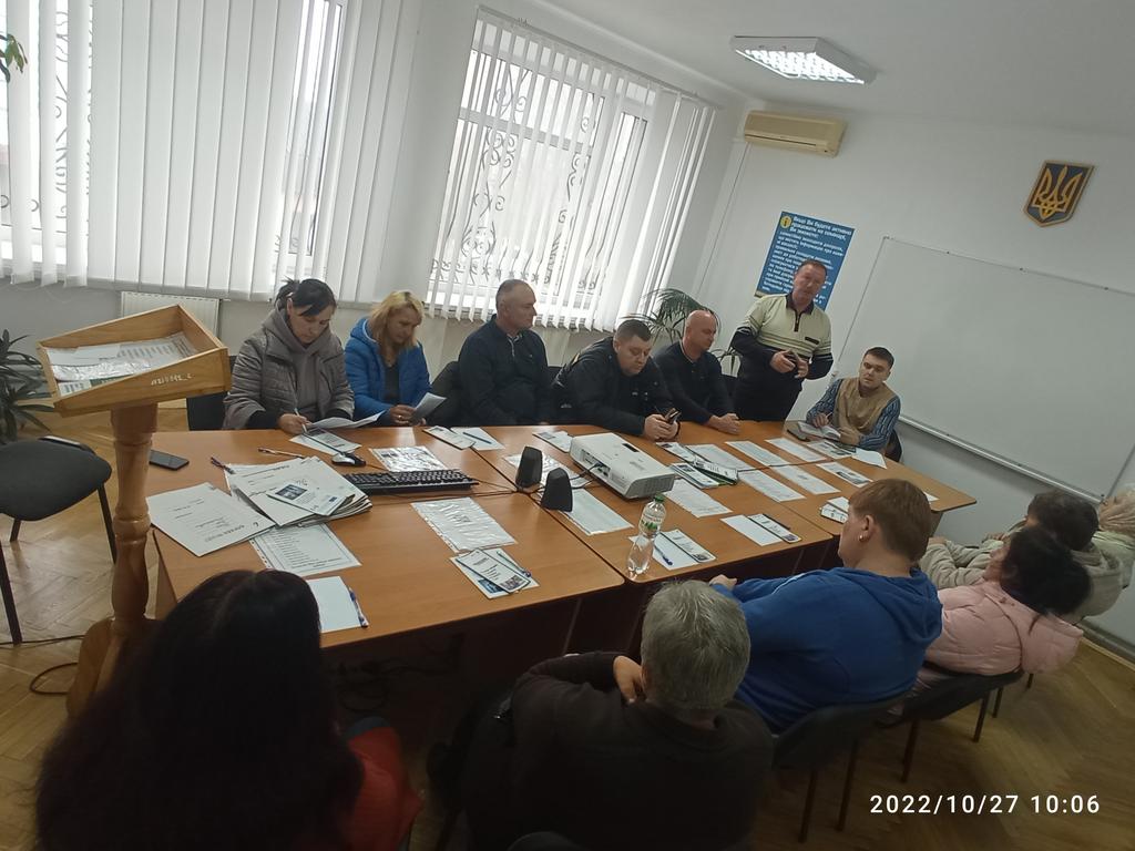 Співпраця служби зайнятості та бюро правової допомоги