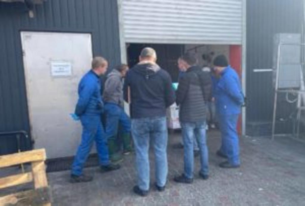 В Івано-Франківській області продовжується інформування працівників та роботодавців про важливість офіційного працевлаштування