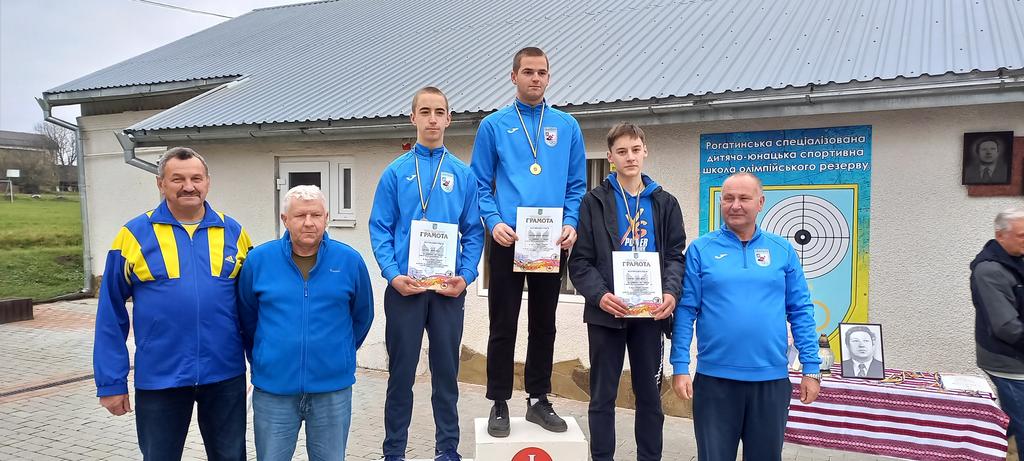 Традиційний  турнір пам’яті заслужених тренерів України 