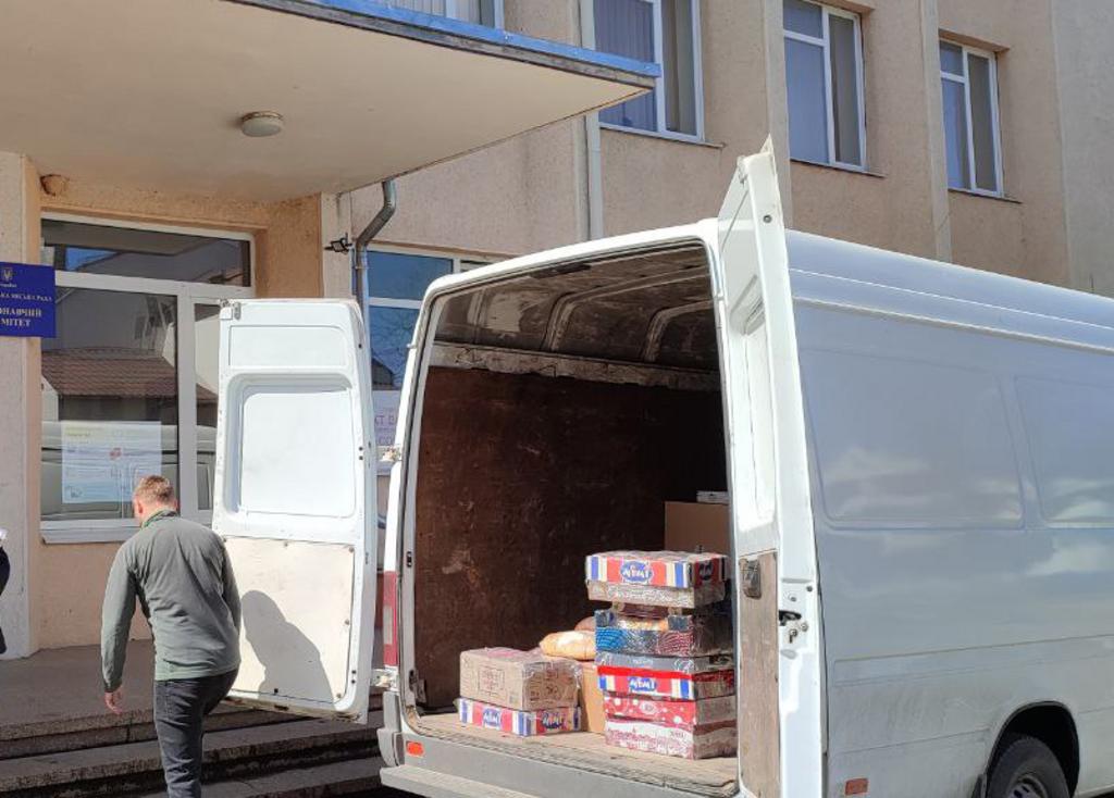 Продовжуємо підтримувати наші Збройні сили!