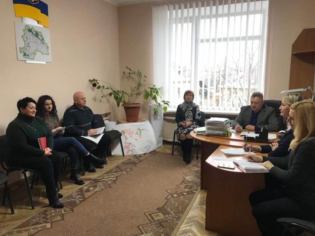 ПРОВЕДЕНО ЗАСІДАННЯ КОМІСІЇ З ПИТАНЬ ЗАХИСТУ ПРАВ ДИТИНИ РОГАТИНСЬКОЇ МІСЬКОЇ РАДИ