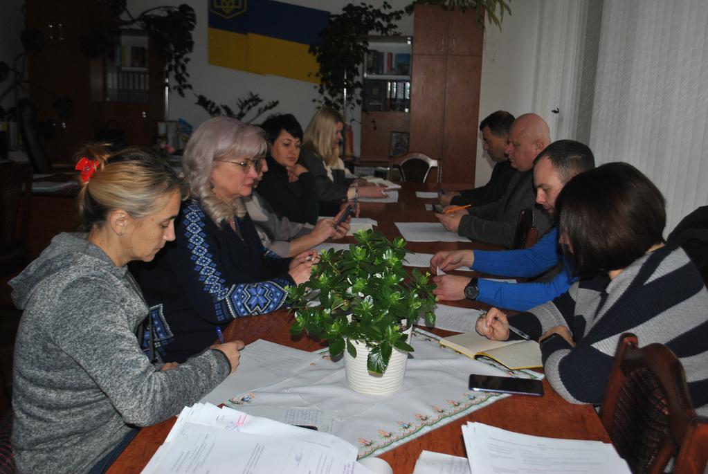 Відбулося чергове засідання оргкомітету