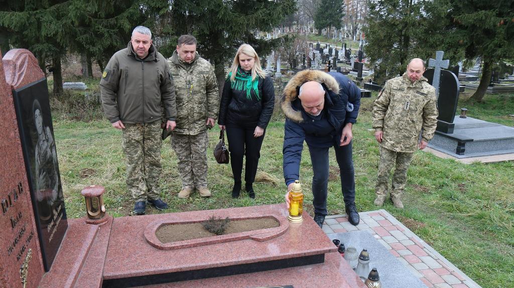 Наш обов'язок – пам'ятати