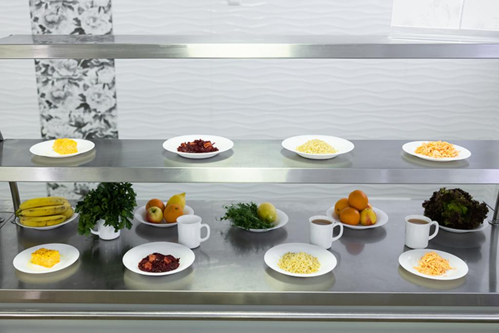 Особливості контролю за організацією харчування в закладах освіти області під час воєнного стану