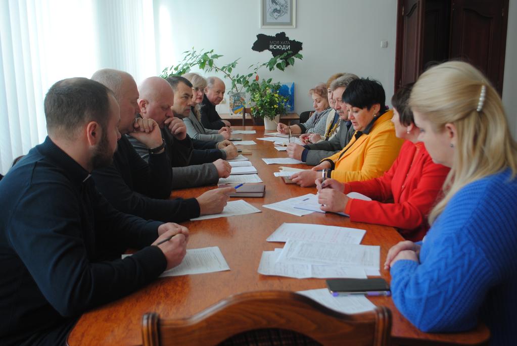 Нотатки оргкомітету: Лютий - місяць визначних і героїчних дат