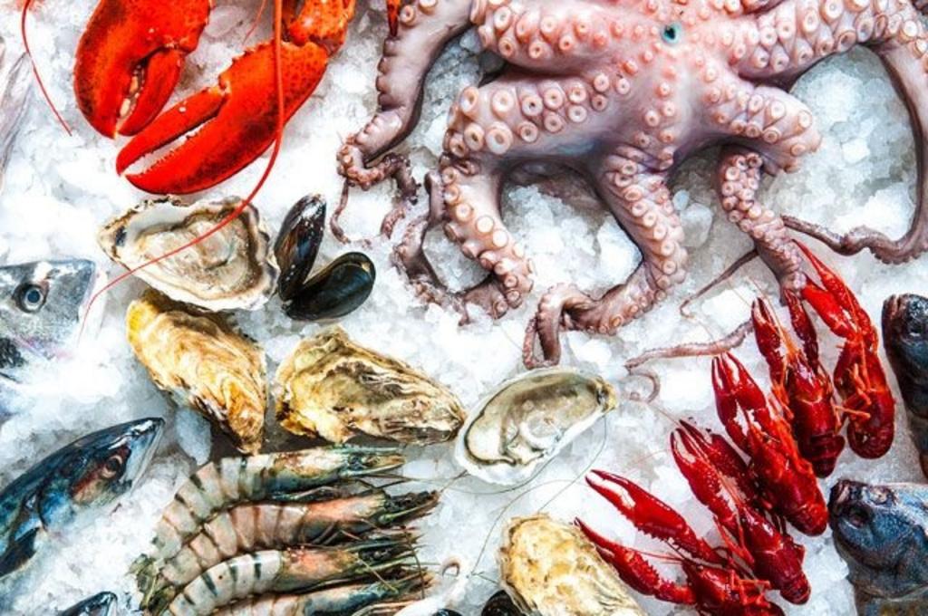 На територію України ввезено заморожені суміші морепродуктів з перевищенням допустимого рівня кадмію