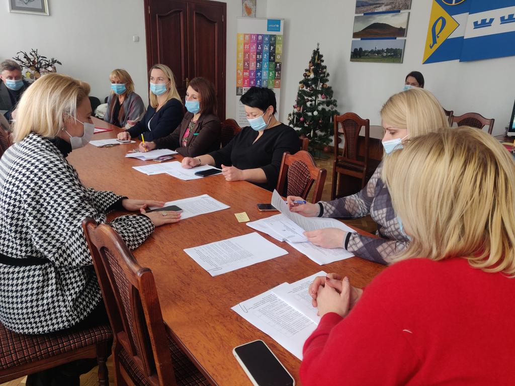 Засідання постійних комісій