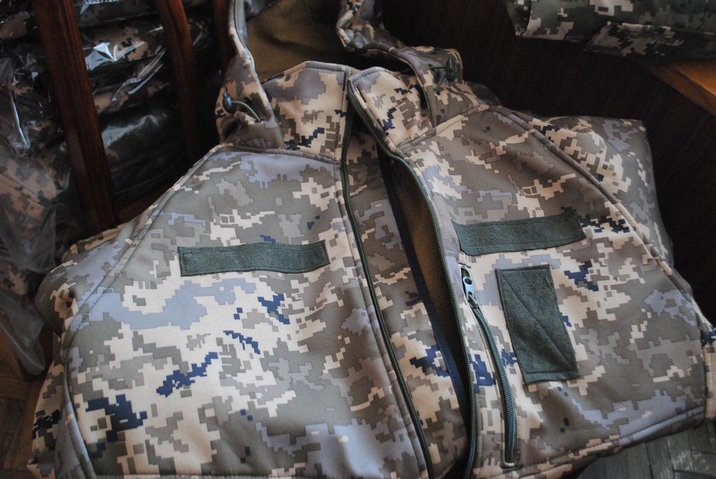 ЩЕ ОДИН КОРОТКИЙ ЗВІТ ПРО ПРОВЕДЕНУ РОБОТУ ЗА ЦІ ДНІ