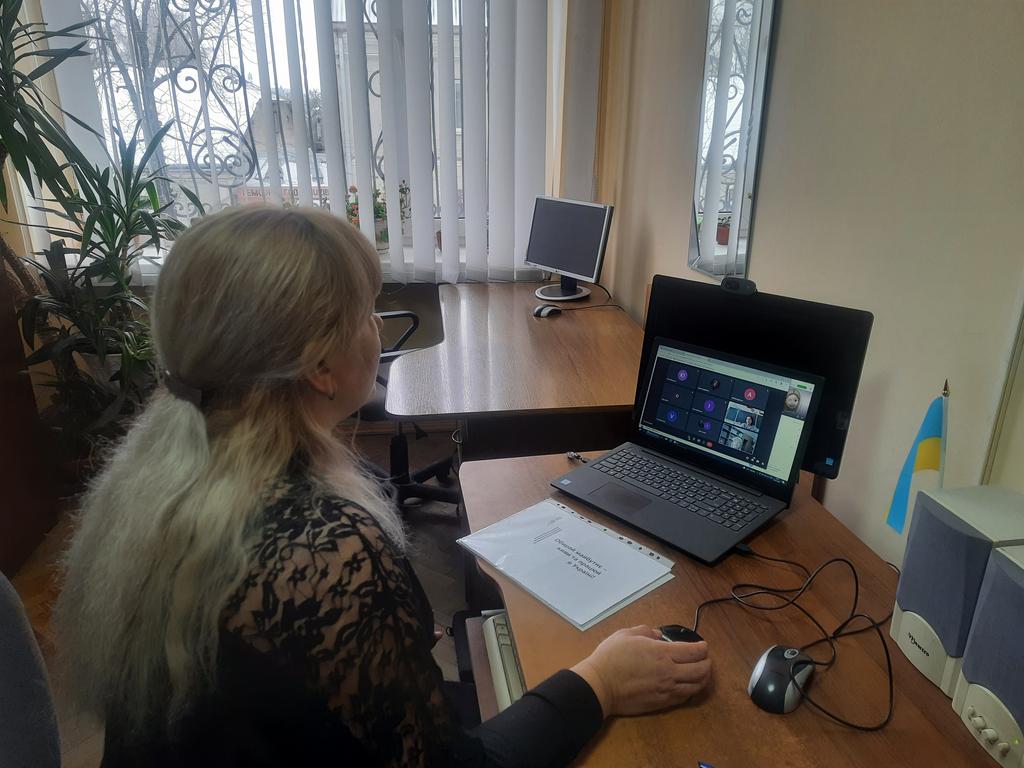 На порозі вибору професії 