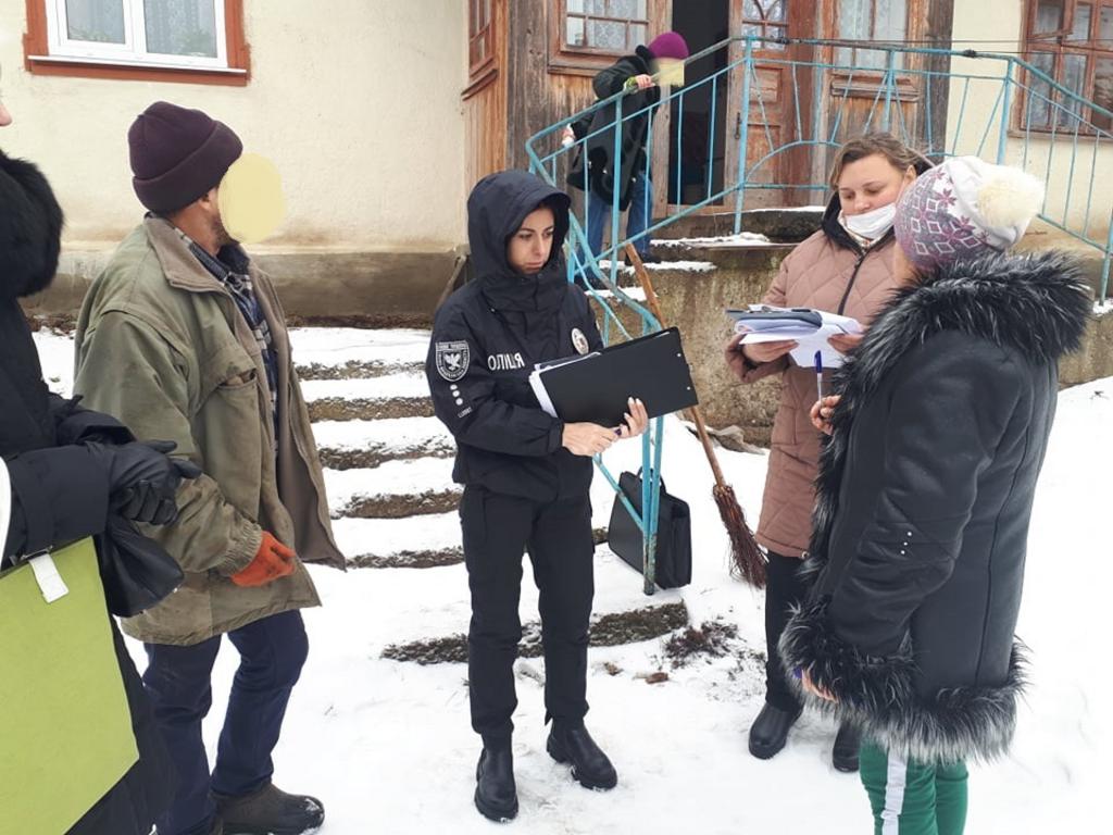 Захист прав та інтересів дітей громади