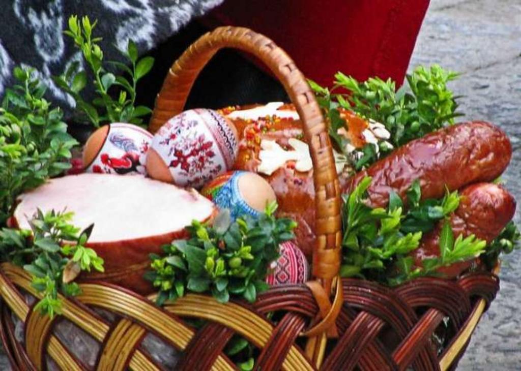 Основні правила профілактики харчових отруєнь напередодні свят