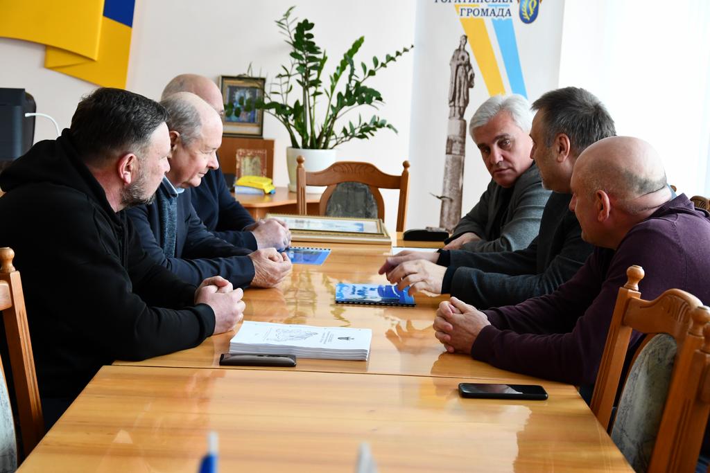У Рогатинській громаді мають намір реконструювати історичний сквер
