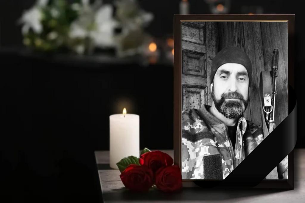 Загинув напередодні Великодня