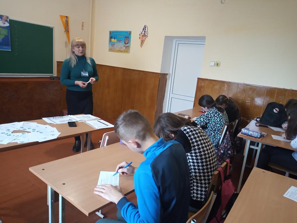 Профінформаційні заходи для дорослих та молоді 