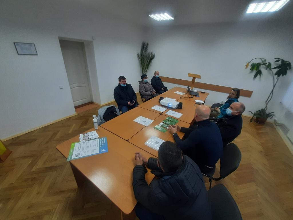 Співпраця служби зайнятості та бюро правової допомоги