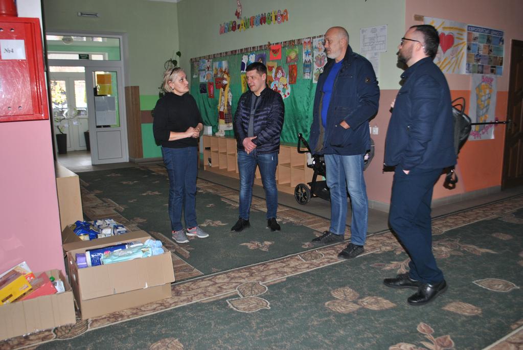 З робочим візитом Рогатинську громаду відвідав народний депутат  Едуард Прощук