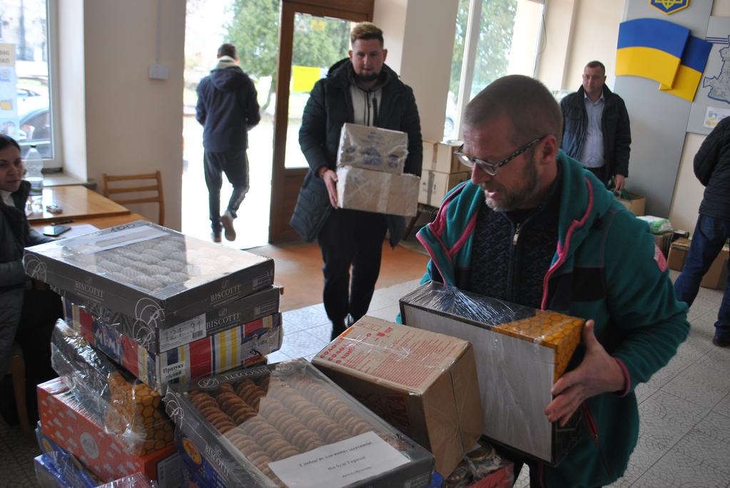 “Не можемо бути осторонь” 