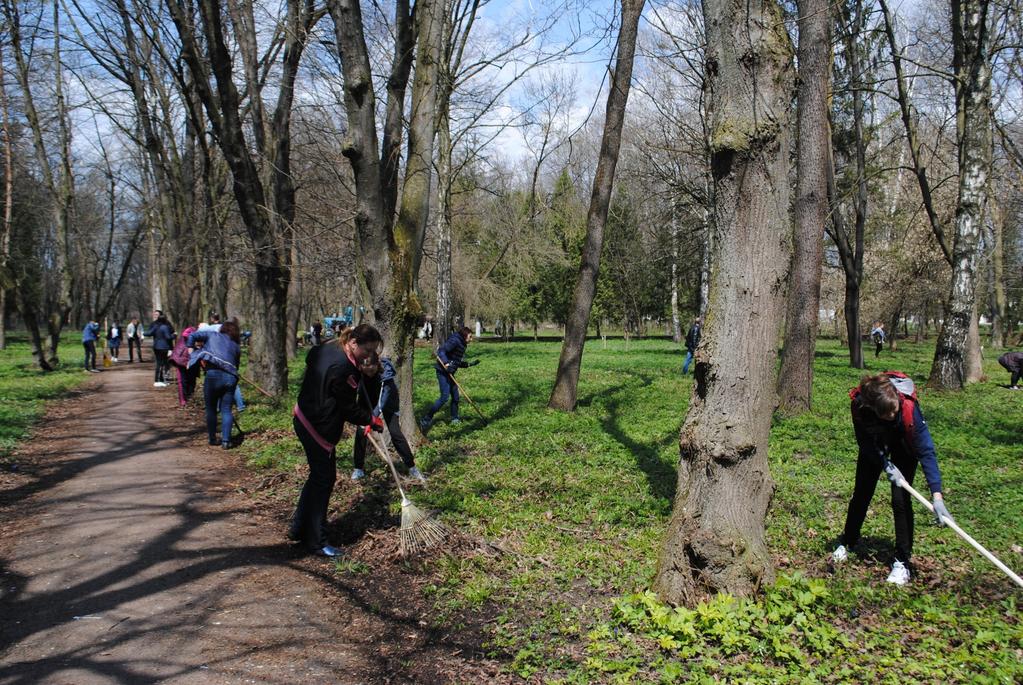 У середу - загальноміська толока