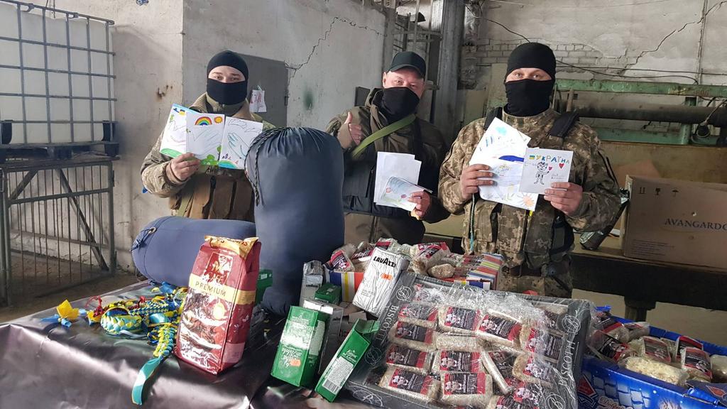 «Бандерівські» дістались до наших котиків