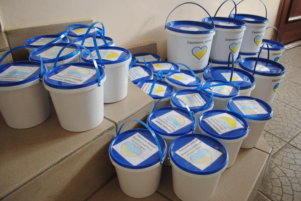 Ще кілька добрих рядків про допомогу