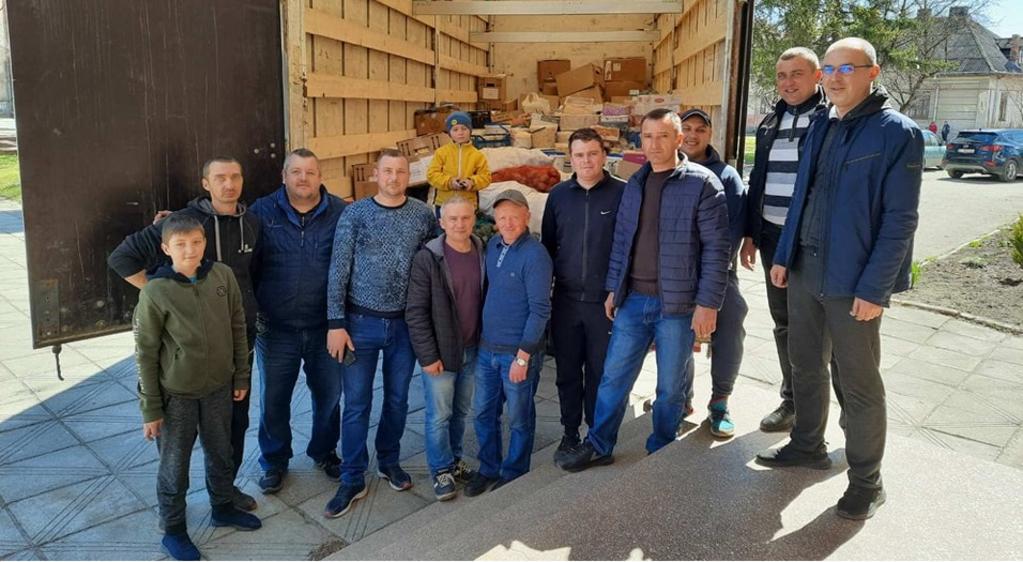 На Харківщину  спрямовано третю гуманітарну допомогу 