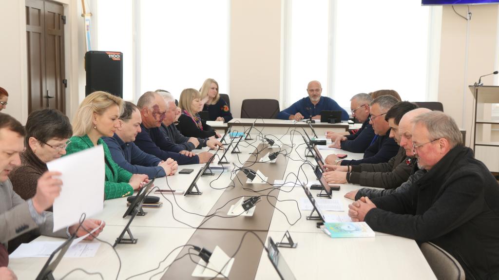 Відбулась 23 сесія Рогатинської міської ради