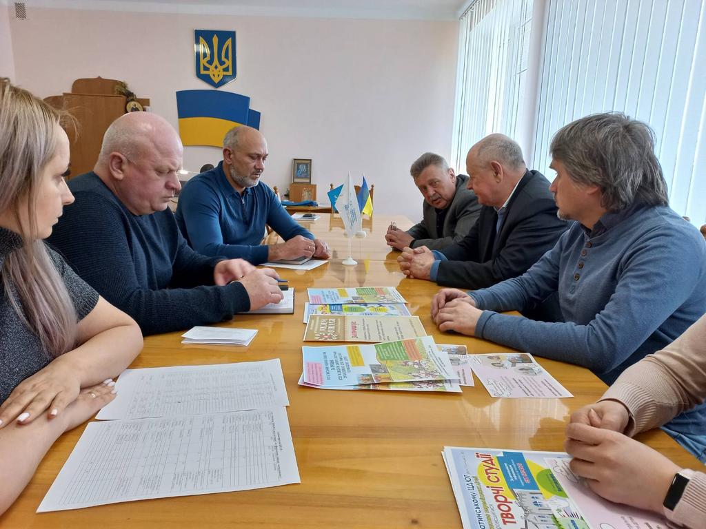  Заступник голови Івано – Франківської ОВА відвідав Рогатинську громаду