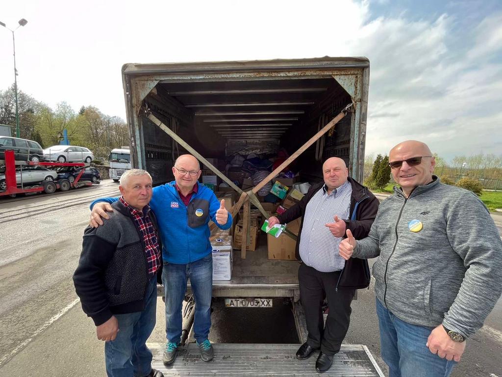 Крапковіце для Рогатинщини