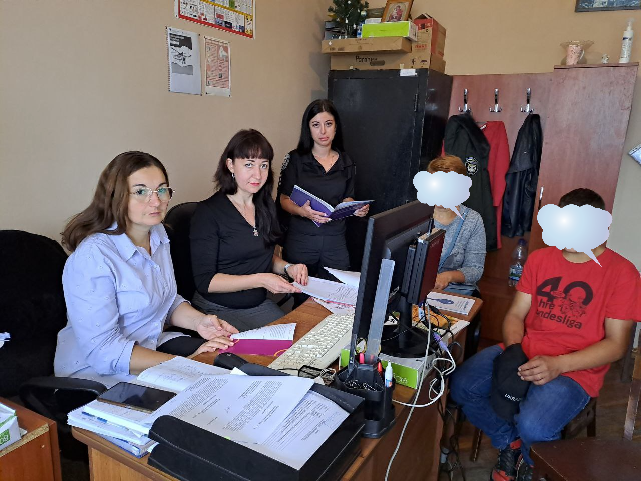 Відповідальність починається з тебе