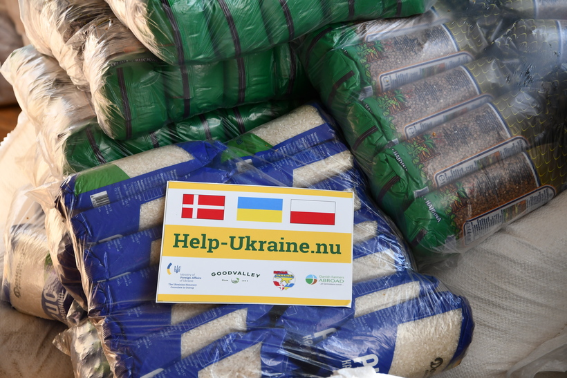 Допомога від «Help-Ukraine.NU»