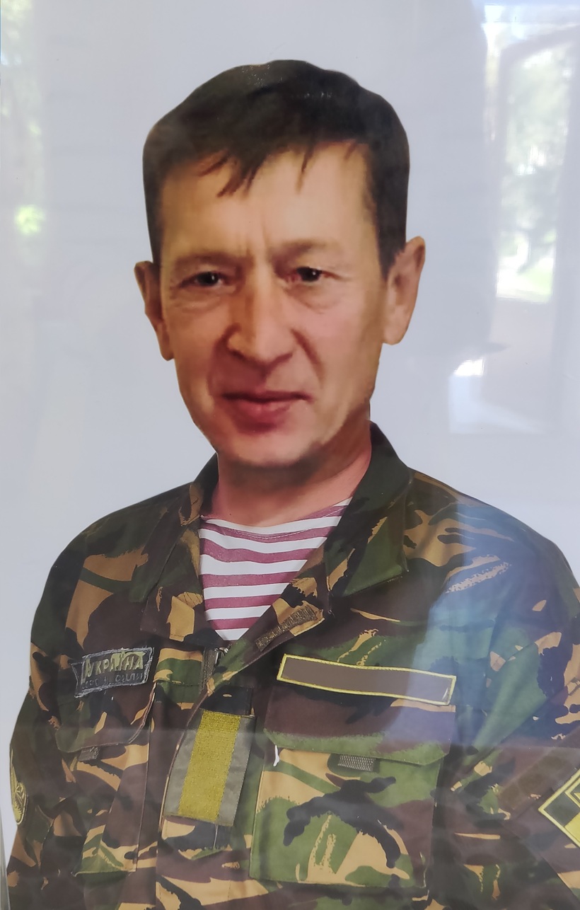 До останку боровся за ЖИТТЯ …