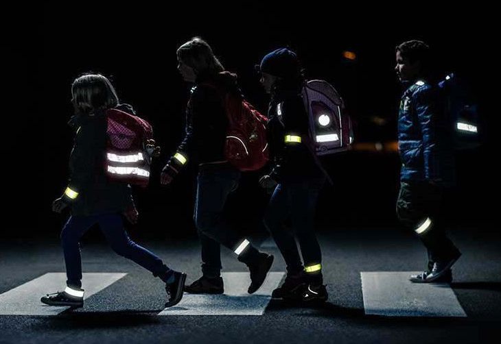 Стань помітним на дорозі – збережи життя