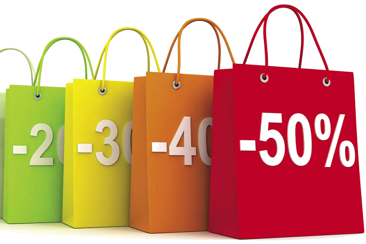 Застерігаємо споживачів від маніпуляцій зі знижками цін на товари 