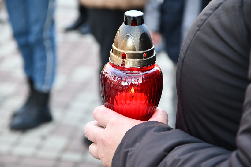 Акція «Пам'ятаємо. Єднаємось. Переможемо»