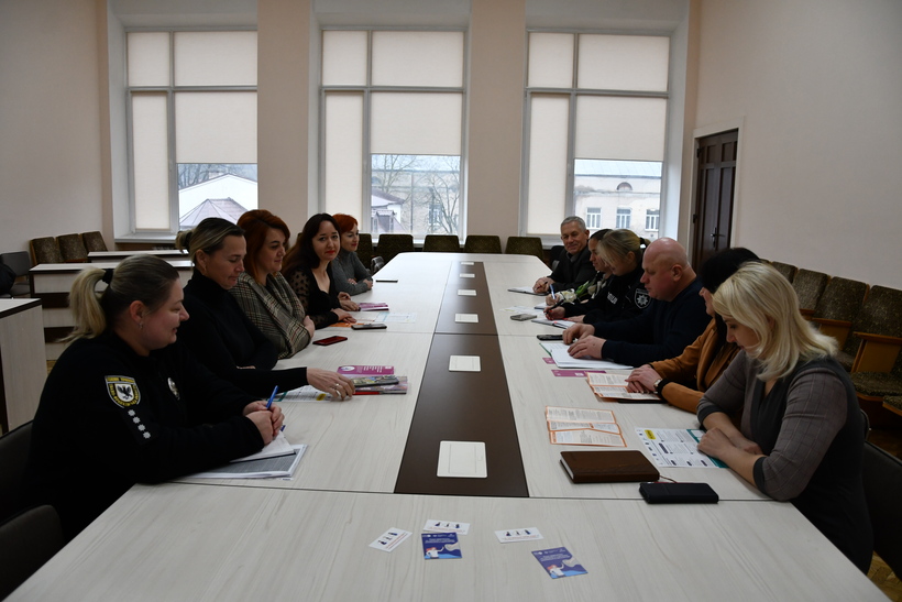 Засідання  круглого столу