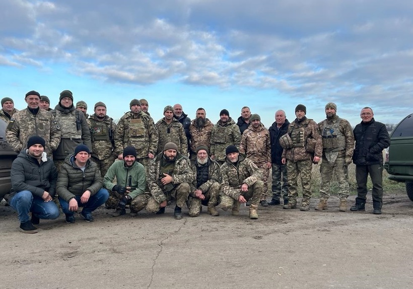 У День ЗСУ – до НАШИХ