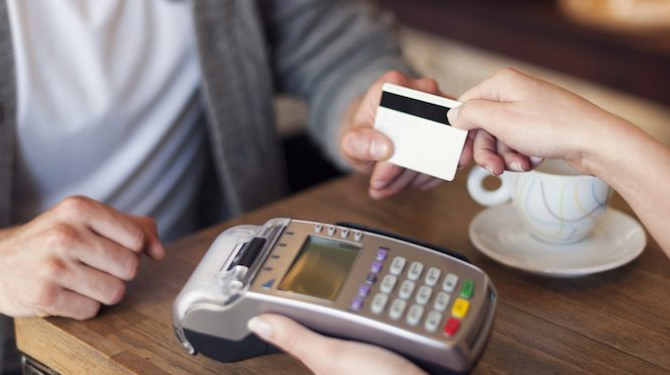 Про застосування платіжних терміналів