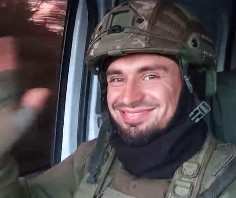 Загинув з дитячим малюнком біля серця. Пам’яті захисника з Прикарпаття Богдана Кручака