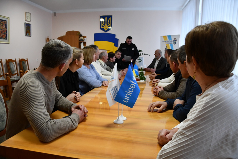 Дільничні офіцери прозвітували про результати своєї роботи