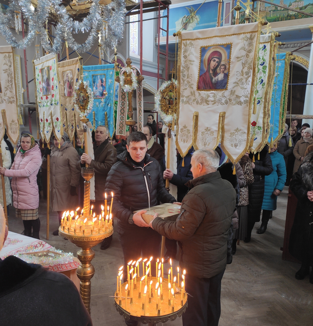 FPV-дрон від релігійної громади