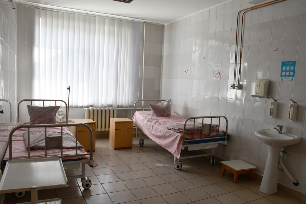 Лікарня стає соціальним закладом і змінює своє обличчя